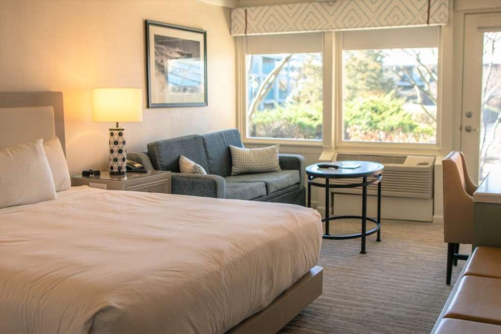 The Abbey Resort Lake Geneva Room photo