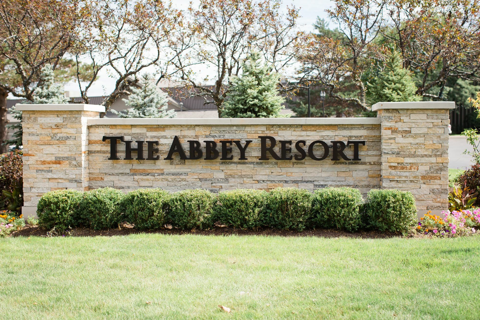 The Abbey Resort Lake Geneva Exterior photo